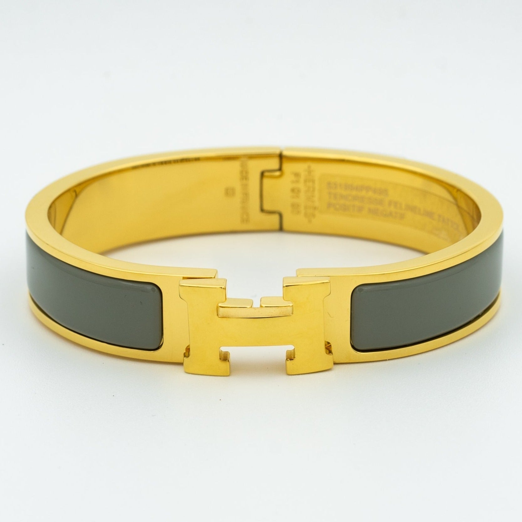 LumiH Armband, blau-grün, 12 mm