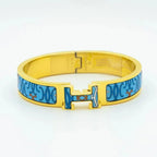 LumiH Armband Blau Mehrfarbig