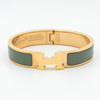 LumiH Armband, blau-grün, 12 mm