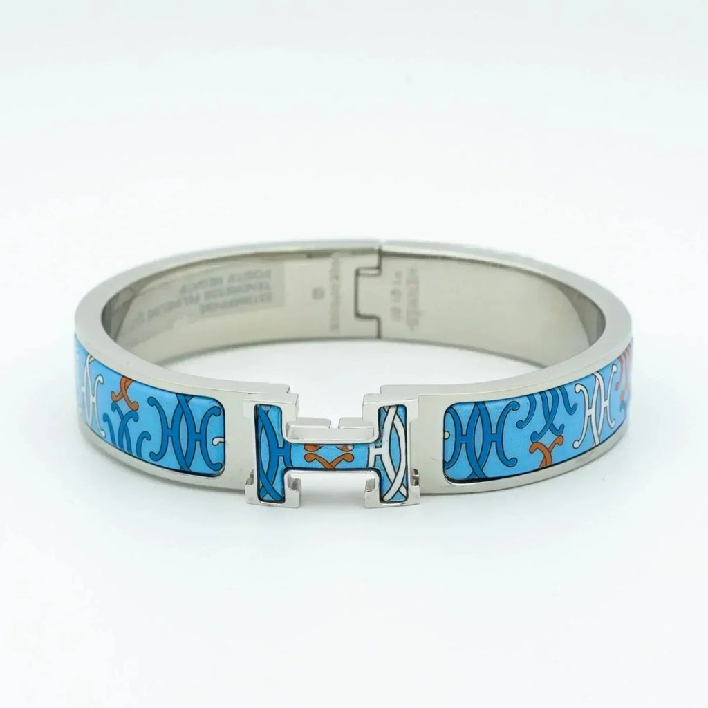 LumiH Armband Blau Mehrfarbig