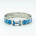 LumiH Armband Blau Mehrfarbig