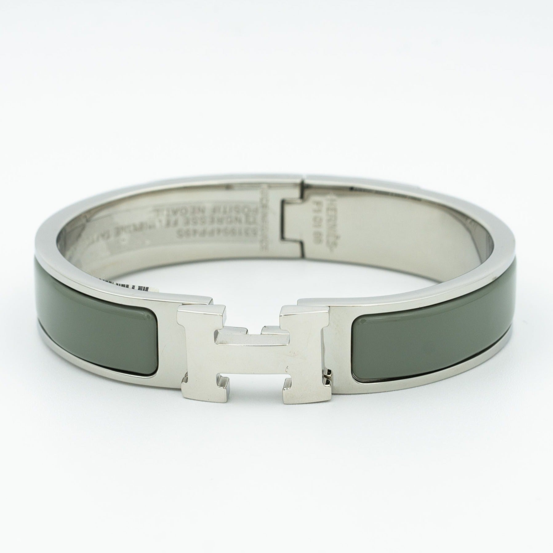 LumiH Armband, blau-grün, 12 mm