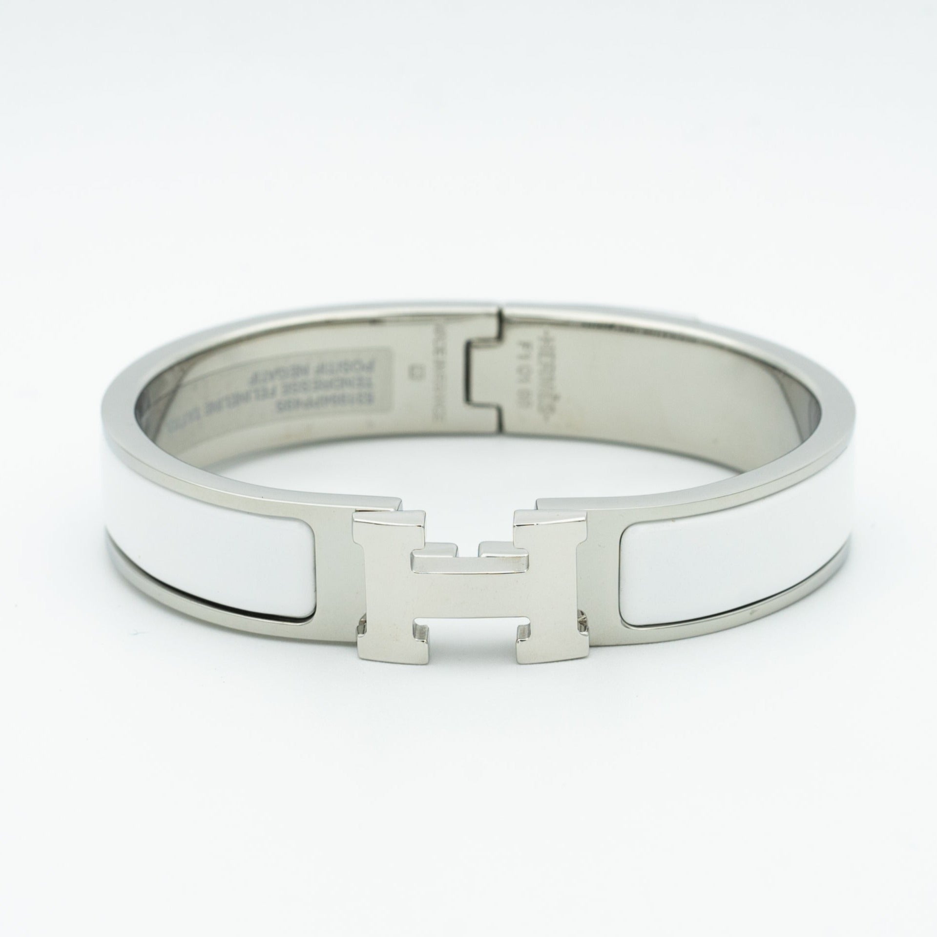 LumiH WEISSES ARMBAND 
