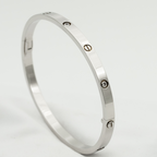 Lumi's LOVE Armband, 3,65 mm, 6 Diamanten