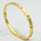 Lumi's LOVE Armband, 3,65 mm, 6 Diamanten