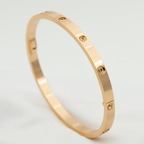 Lumi's LOVE Armband, 3,65 mm, 10 Diamanten