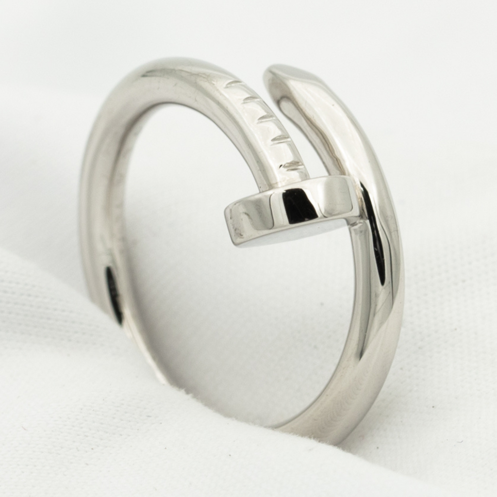 LumiJUSTE RING 2,65 MM SILBER