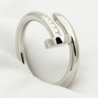 LumiJUSTE RING 2,65 MM SILBER