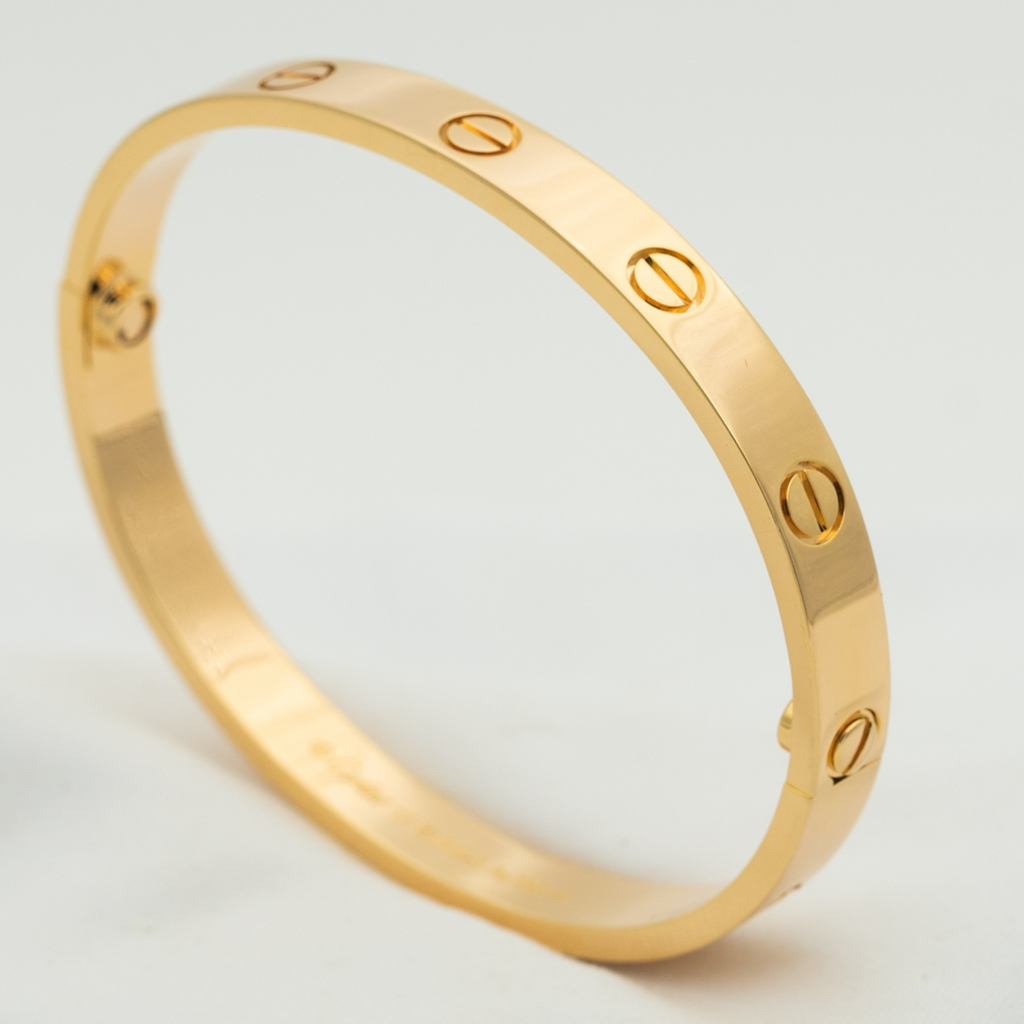 ¡®Lumi¡¯LOVE ARMBAND 6,1 MM 