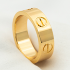 Lumi® Liebesring 5,5 mm ohne Diamanten 