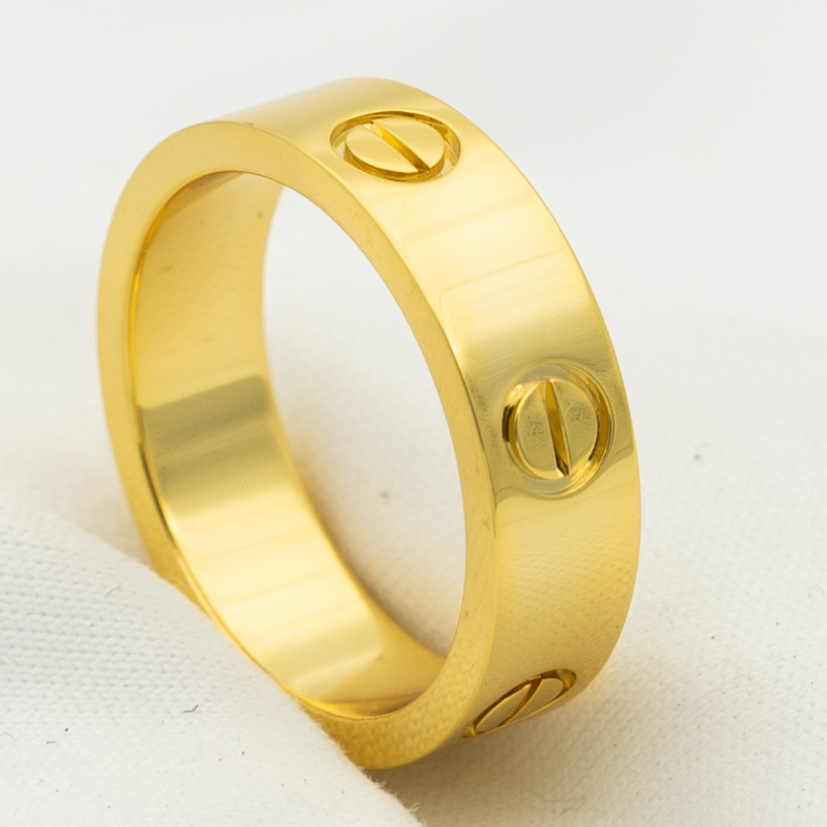 Lumi® Liebesring 5,5 mm ohne Diamanten 