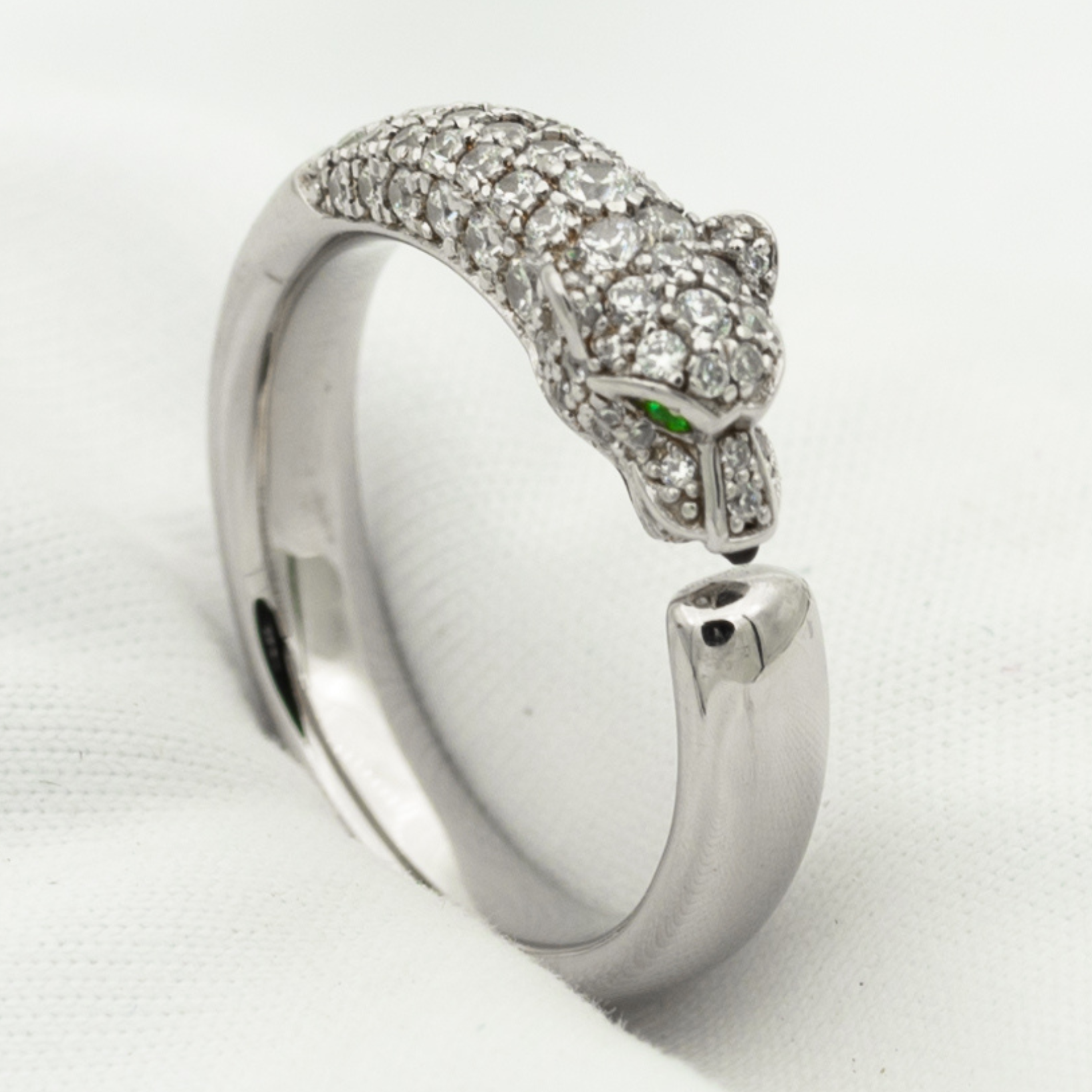 LumiPanthere Ring Diamant 7,3 mm 