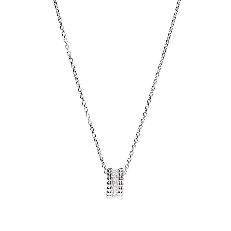 ¡®Lumi¡¯PERLEE DIAMANT-KETTE 