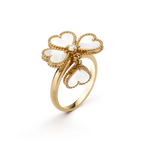 ¡®Lumi¡¯SÜSSKLEE WEISSER MOP-RING