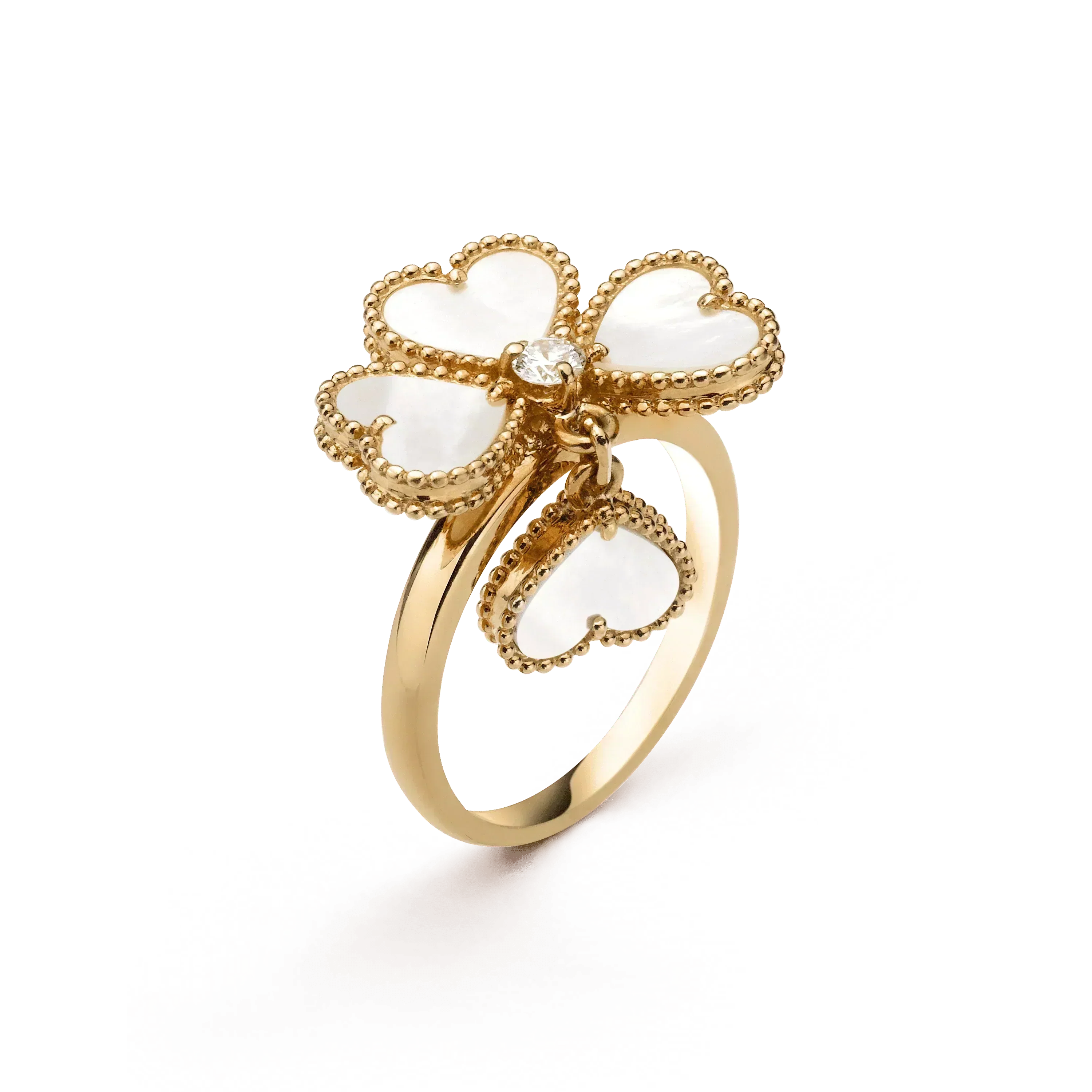 ¡®Lumi¡¯SÜSSKLEE WEISSER MOP-RING