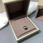 ¡®Lumi¡¯JEUX DE ROSE GOLD DIAMOND NECKLACE
