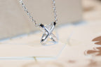 ¡®Lumi¡¯JEUX DE DIAMOND NECKLACE