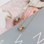 ¡®Lumi¡¯JEUX DE DIAMOND NECKLACE