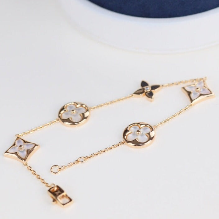 Lumi® LEAF CLOVER ARMBAND