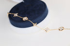 Lumi® LEAF CLOVER ARMBAND