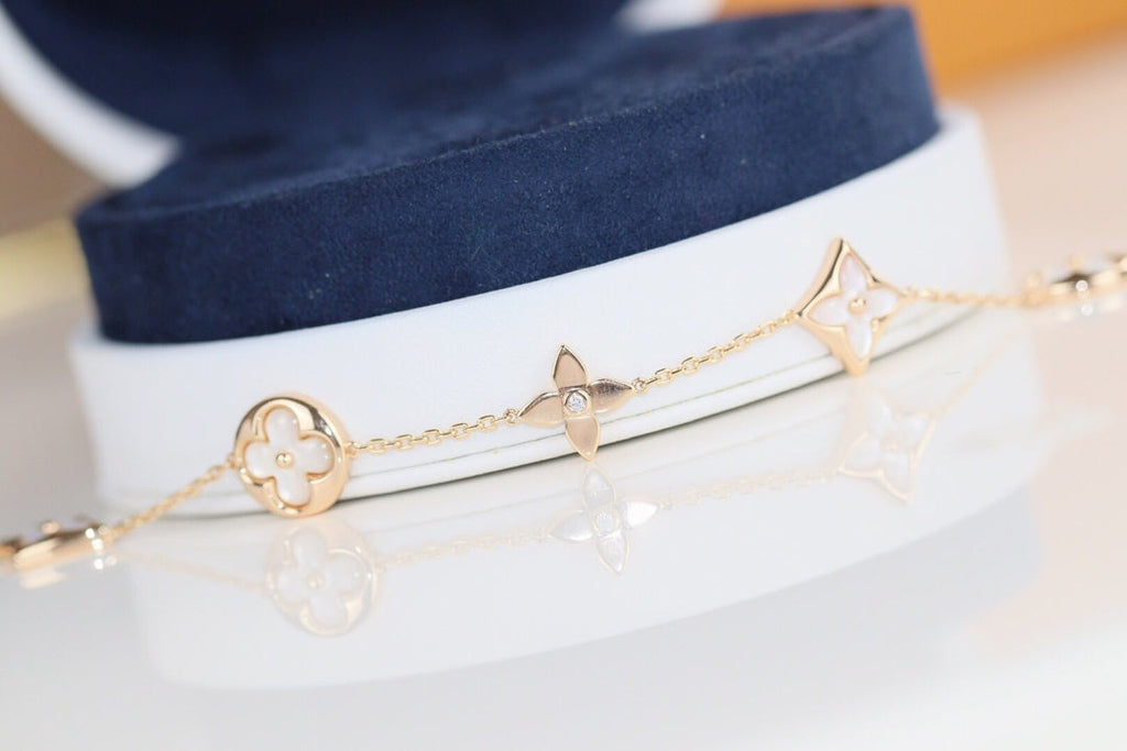 Lumi® LEAF CLOVER ARMBAND