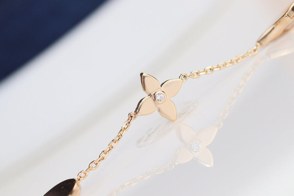 Lumi® LEAF CLOVER ARMBAND
