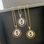 [Imperial] MOVER PM PAVED NECKLACE