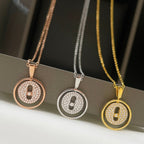 [Imperial] MOVER PM PAVED NECKLACE
