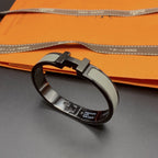 LumiCLIC HM SO SCHWARZ-GRAUES ARMBAND