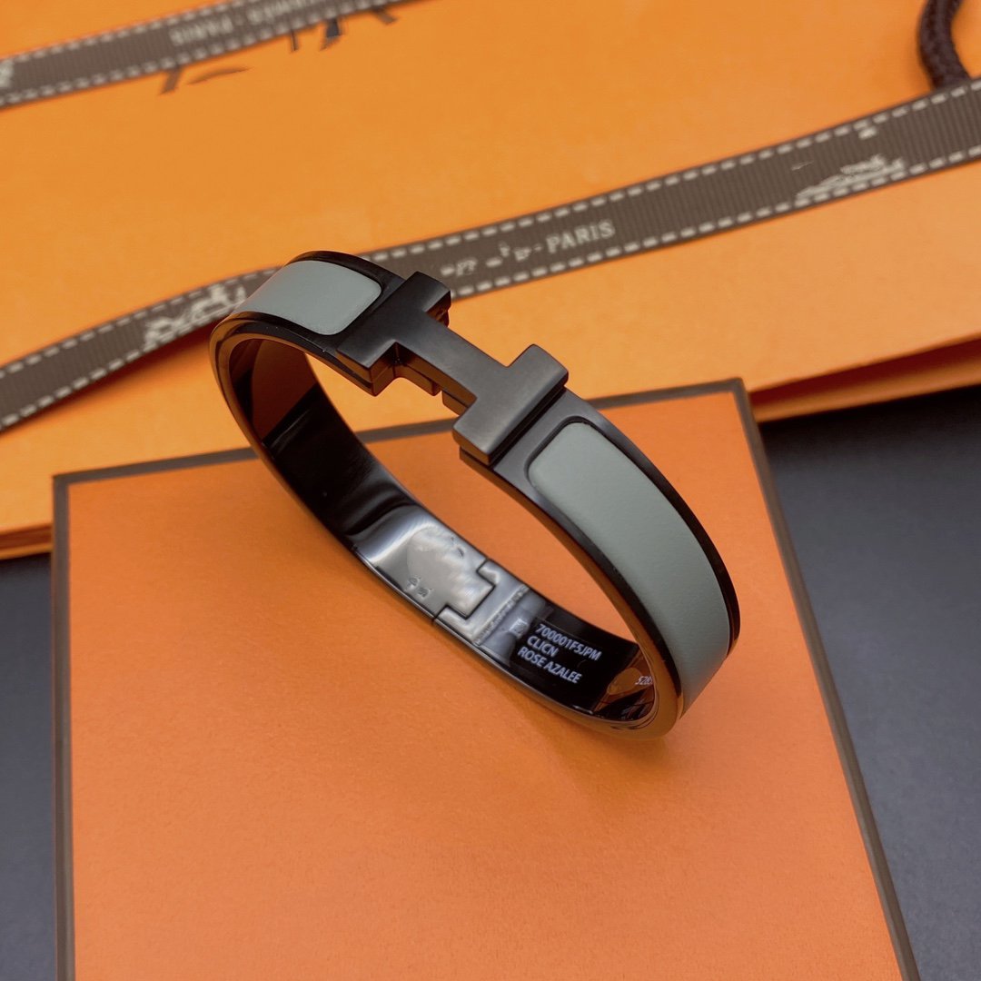 LumiCLIC HM SO SCHWARZ-GRAUES ARMBAND