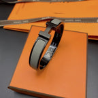 LumiCLIC HM SO SCHWARZ-GRAUES ARMBAND