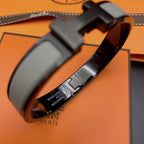 LumiCLIC HM SO SCHWARZ-GRAUES ARMBAND