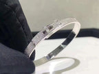 LumiHM Kelly Armband in Silber und mit Vollpavé-Diamanten