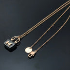 ¡®Lumi¡¯DAMEN HM AMULETTES CONSTANCE ANHÄNGERHALSKETTE