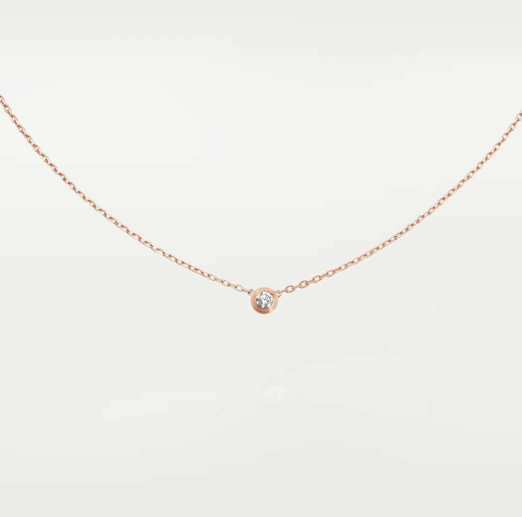 ¡®Lumi¡¯DAMOUR DIAMANT-KETTE