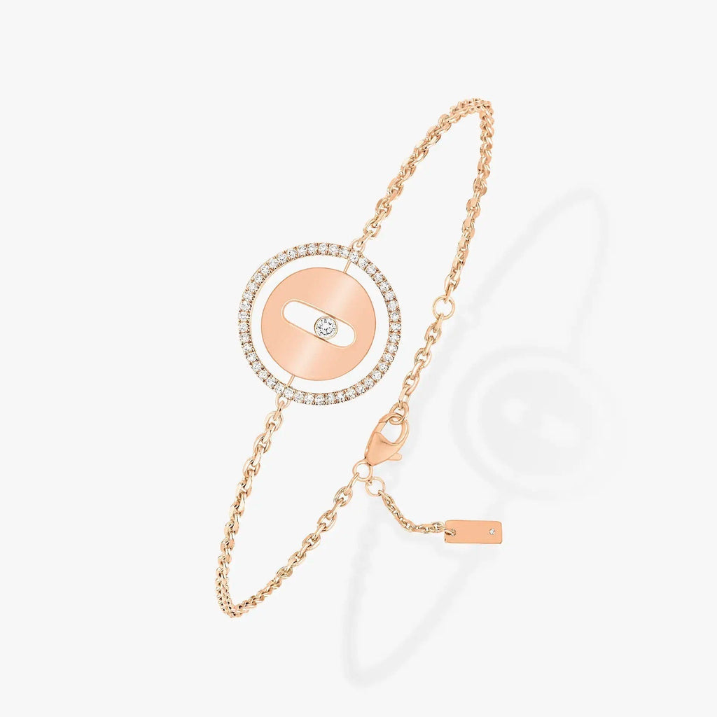 [Imperial] MOVE PAVED DIAMOND BRACELET