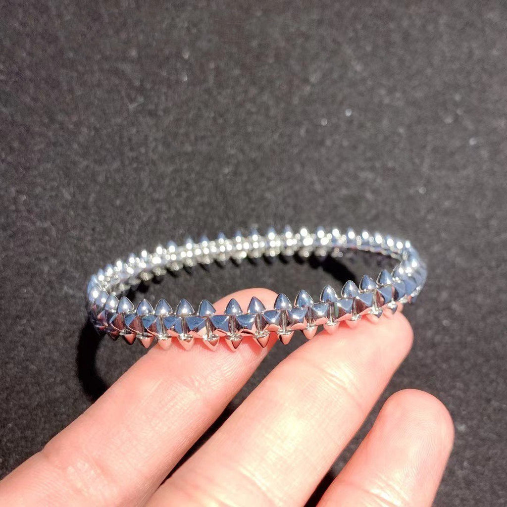 ¡®Lumi¡¯CLASH SILBERARMBAND