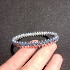 ¡®Lumi¡¯CLASH SILBERARMBAND