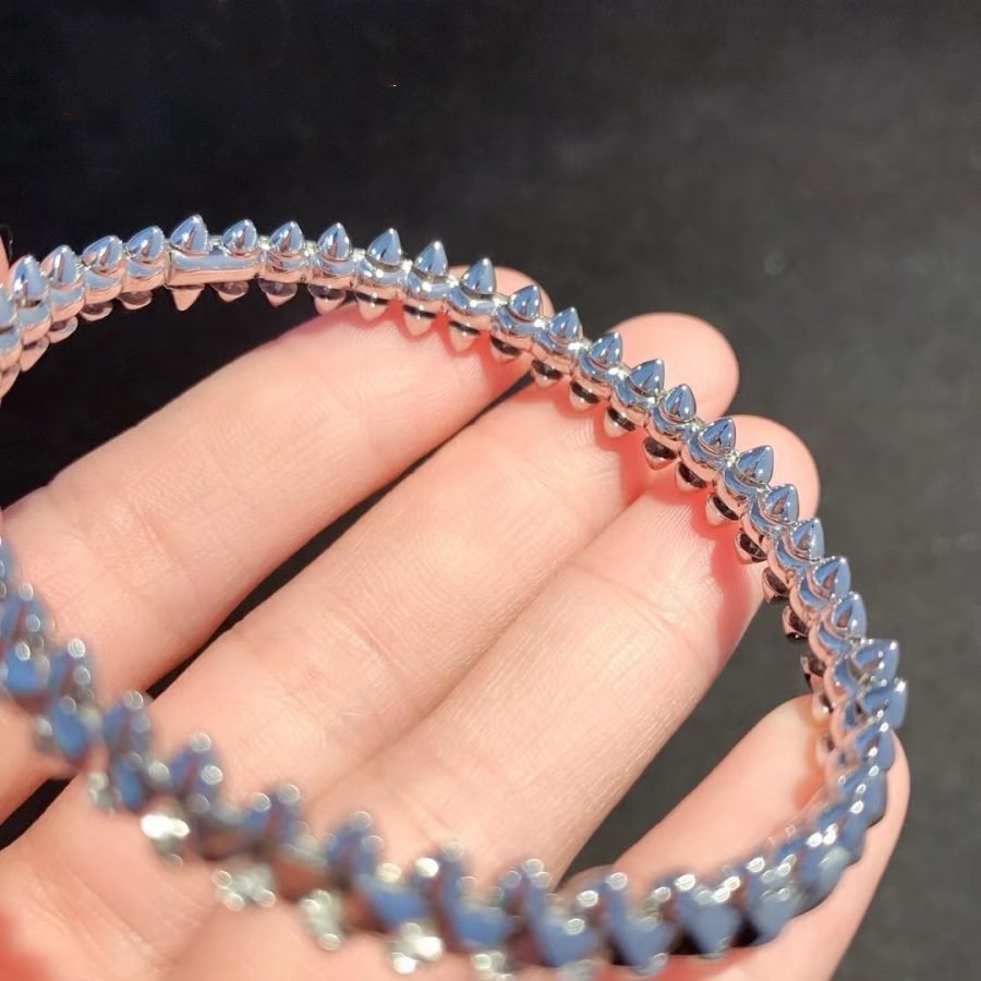 ¡®Lumi¡¯CLASH SILBERARMBAND