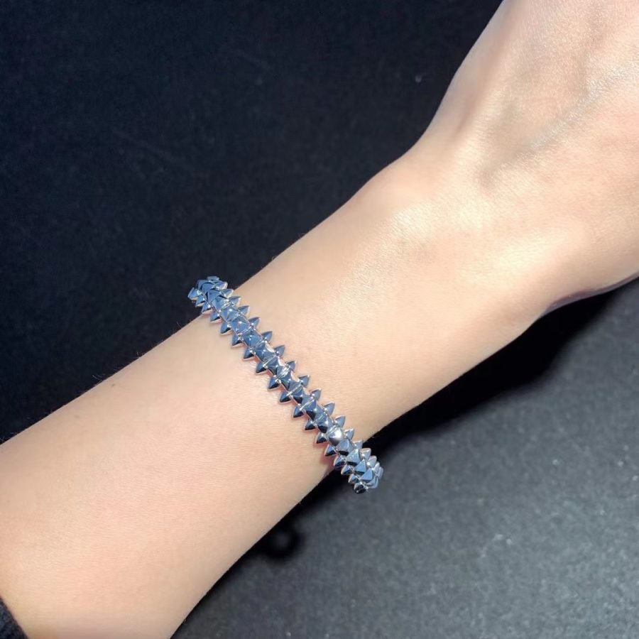 ¡®Lumi¡¯CLASH SILBERARMBAND