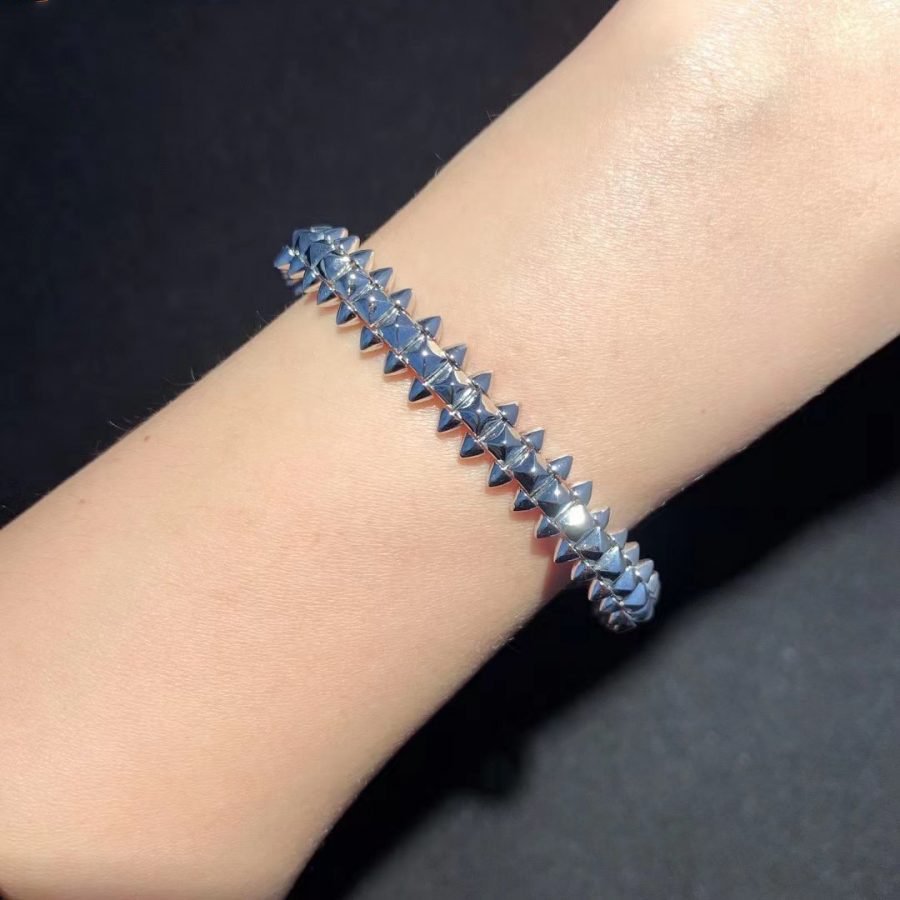 ¡®Lumi¡¯CLASH SILBERARMBAND