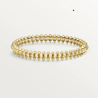 ¡®Lumi¡¯CLASH GOLD ARMBAND
