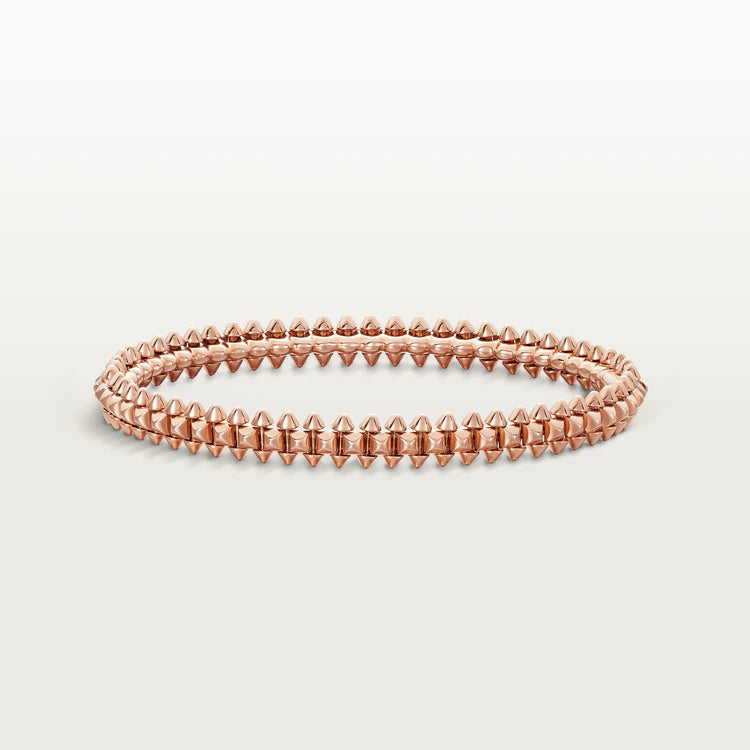 Lumi CLASH Armband in Pink und Gold