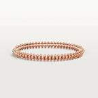 Lumi CLASH Armband in Pink und Gold