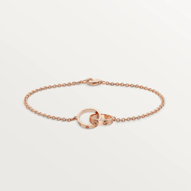 ¡®Lumi¡¯LOVE Armband Doppelring