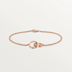¡®Lumi¡¯LOVE Armband Doppelring