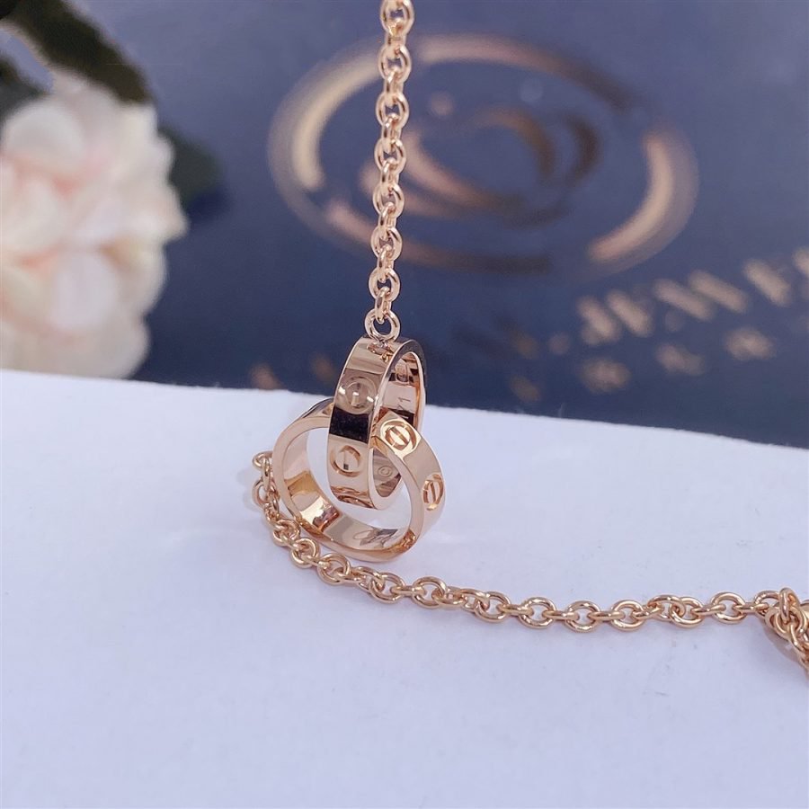 ¡®Lumi¡¯LOVE Armband Doppelring