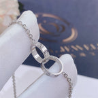 ¡®Lumi¡¯LOVE Armband Doppelring