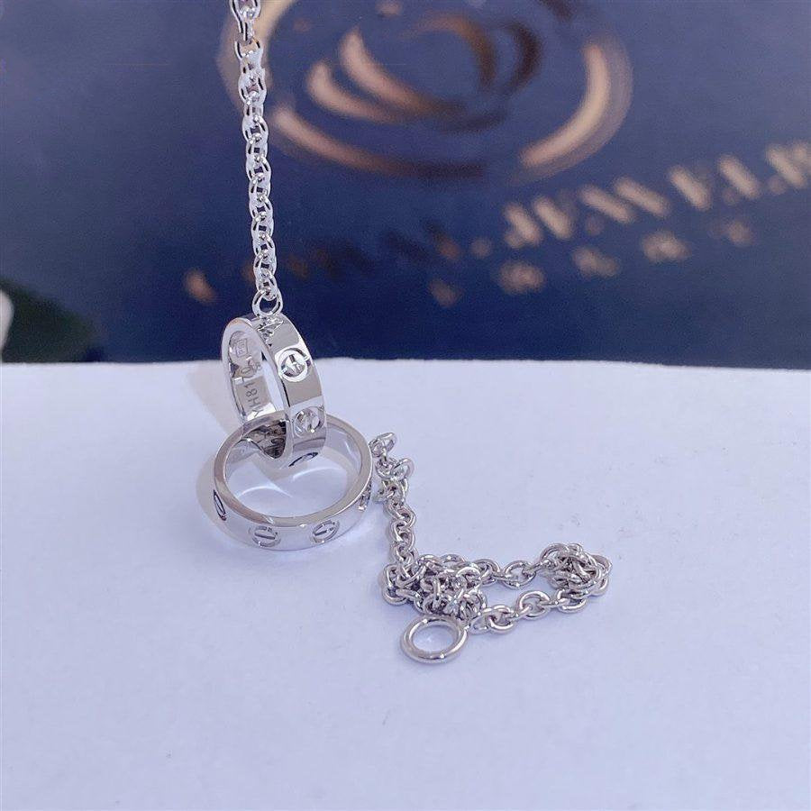 ¡®Lumi¡¯LOVE Armband Doppelring