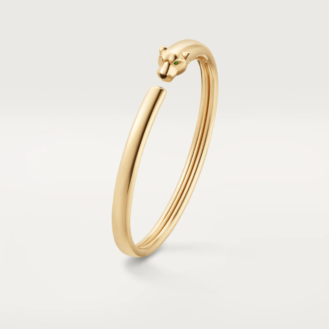 Lumi® PANTHERE GOLD OFFENES ARMBAND